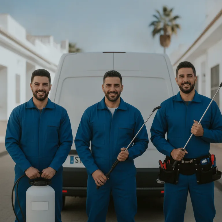 disinfestazione Brusciano